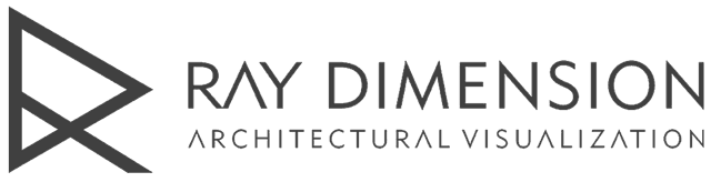 Ray Dimension logo