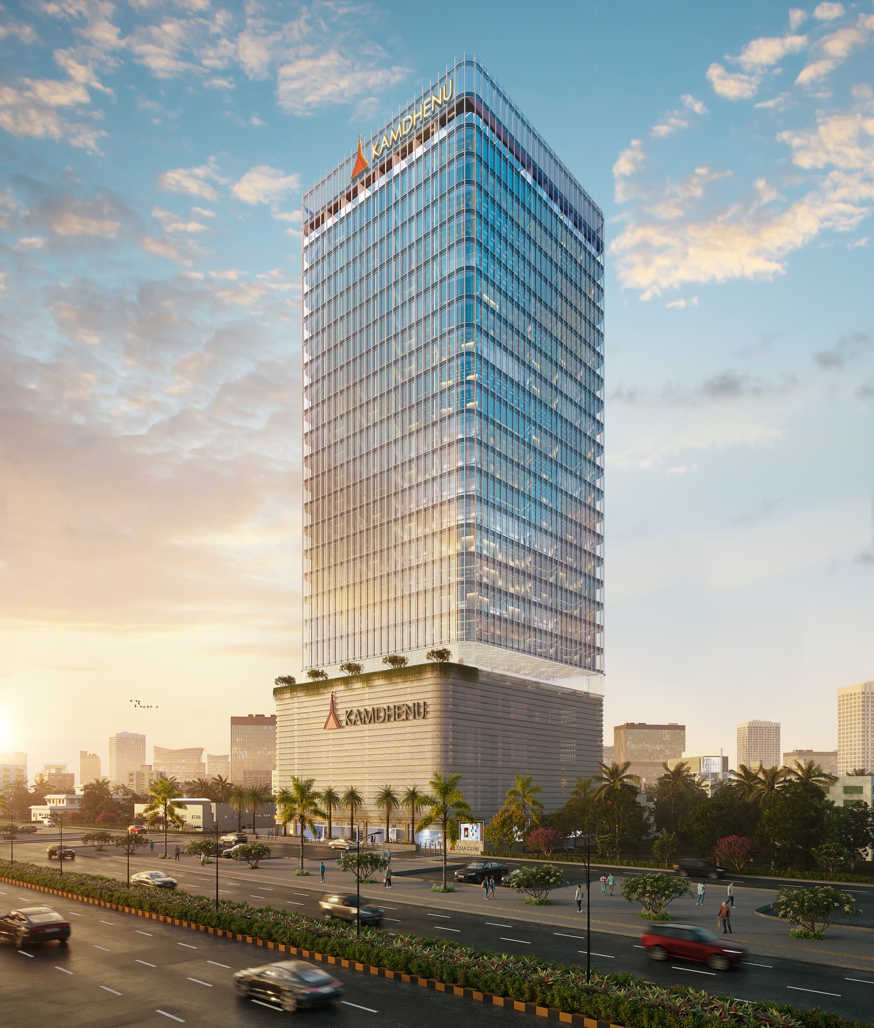 Commercial Exterior 01