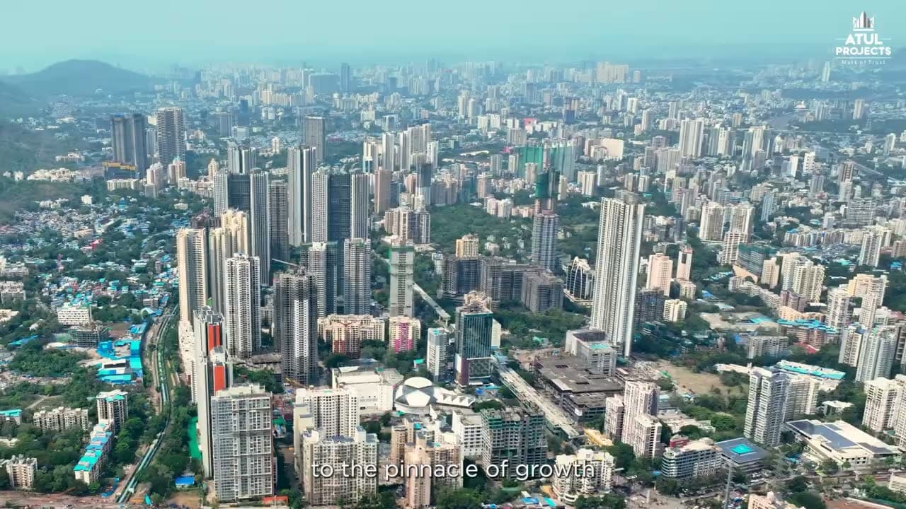 Location Advantage Films - Mulund Hills